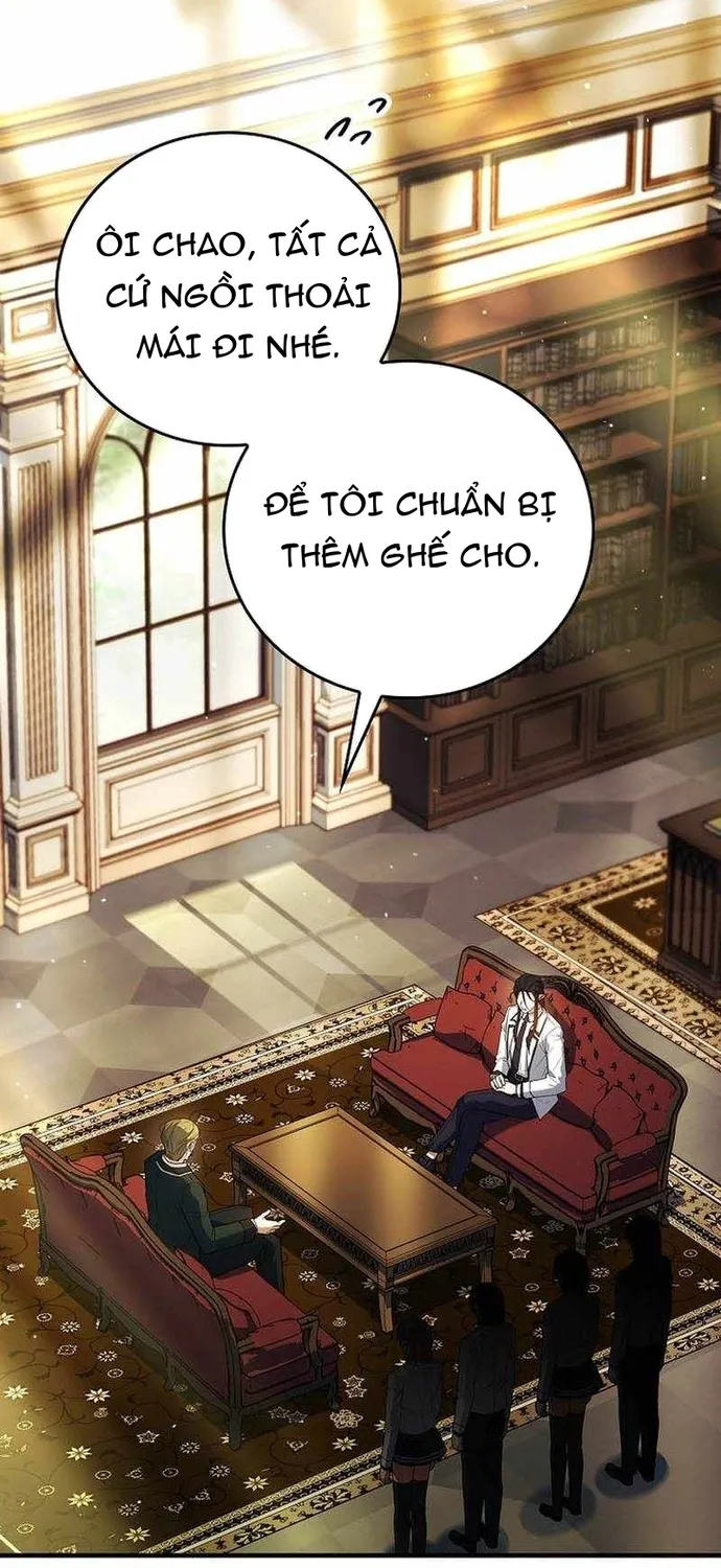 Anh Hùng Huyền Thoại Là Học Viên Danh Dự Của Học Viện Chap 77 - Next Chap 78