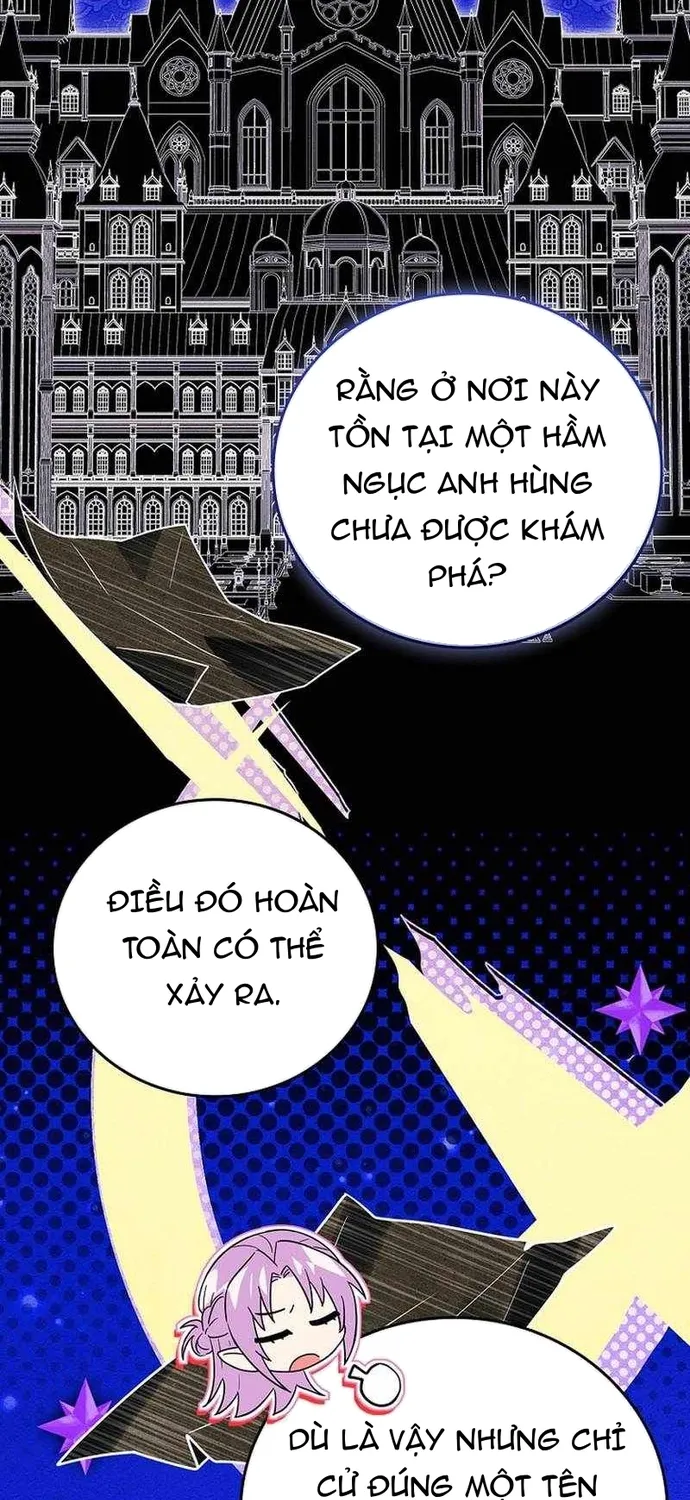 Anh Hùng Huyền Thoại Là Học Viên Danh Dự Của Học Viện Chap 77 - Next Chap 78