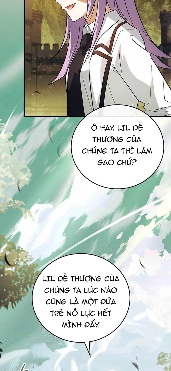 Anh Hùng Huyền Thoại Là Học Viên Danh Dự Của Học Viện Chap 77 - Next Chap 78