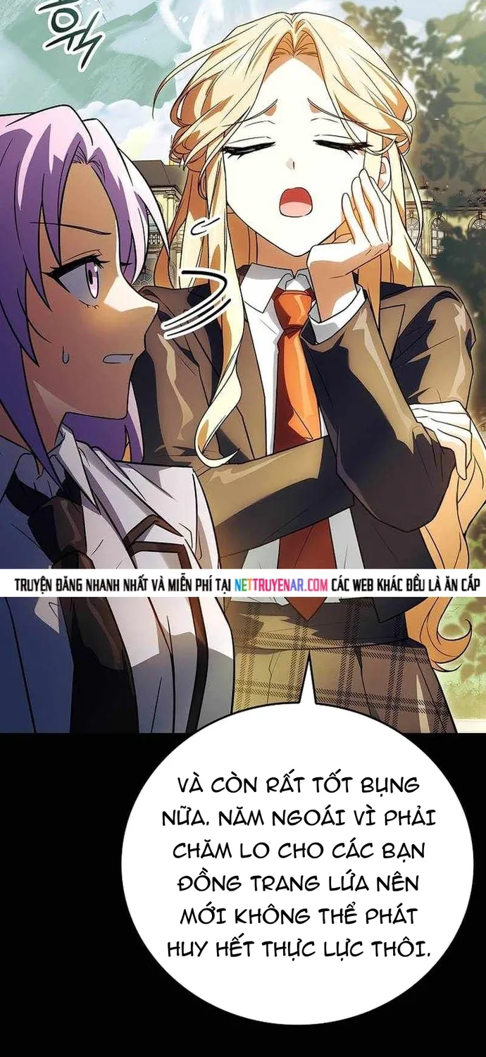 Anh Hùng Huyền Thoại Là Học Viên Danh Dự Của Học Viện Chap 77 - Next Chap 78