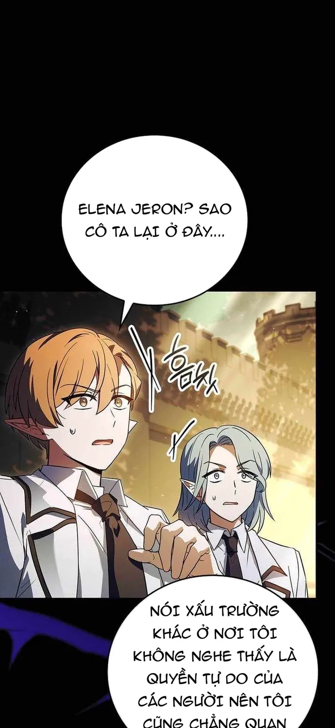 Anh Hùng Huyền Thoại Là Học Viên Danh Dự Của Học Viện Chap 77 - Next Chap 78