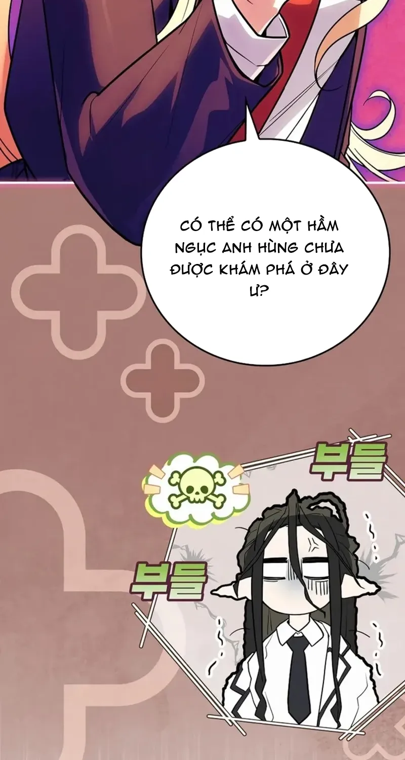 Anh Hùng Huyền Thoại Là Học Viên Danh Dự Của Học Viện Chap 78 - Next Chap 79