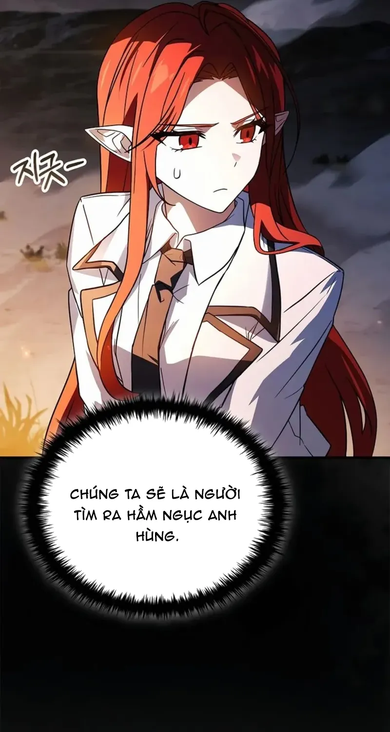 Anh Hùng Huyền Thoại Là Học Viên Danh Dự Của Học Viện Chap 78 - Next Chap 79