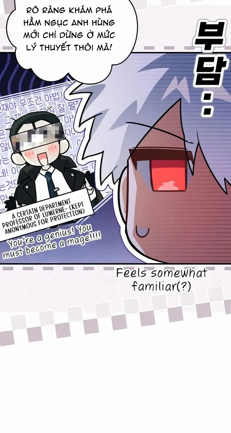 Anh Hùng Huyền Thoại Là Học Viên Danh Dự Của Học Viện Chap 78 - Next Chap 79