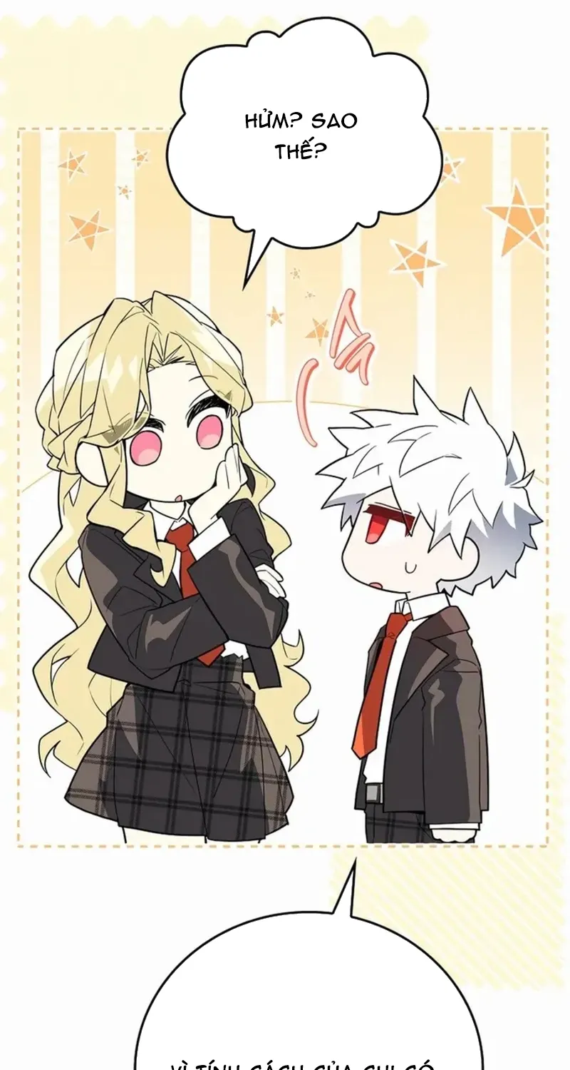 Anh Hùng Huyền Thoại Là Học Viên Danh Dự Của Học Viện Chap 78 - Next Chap 79