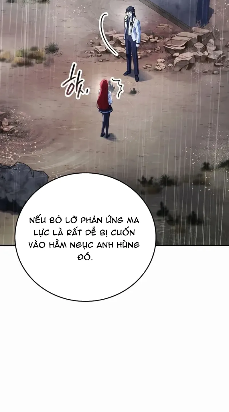 Anh Hùng Huyền Thoại Là Học Viên Danh Dự Của Học Viện Chap 78 - Next Chap 79