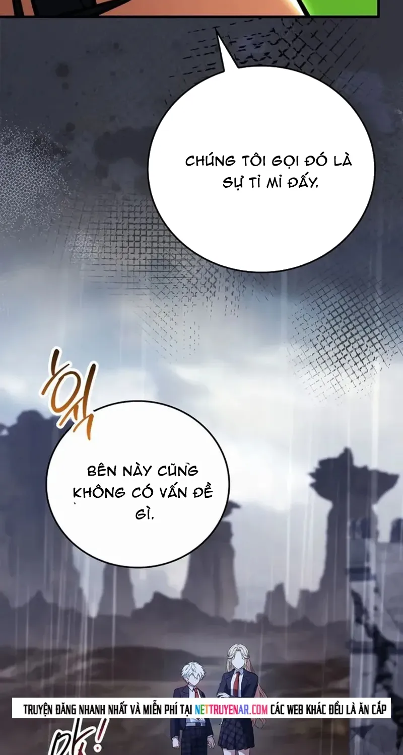 Anh Hùng Huyền Thoại Là Học Viên Danh Dự Của Học Viện Chap 78 - Next Chap 79