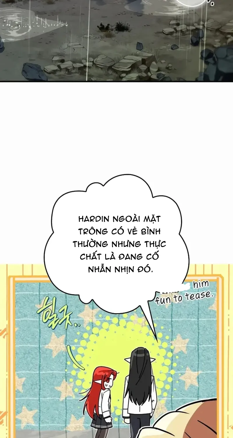 Anh Hùng Huyền Thoại Là Học Viên Danh Dự Của Học Viện Chap 78 - Next Chap 79
