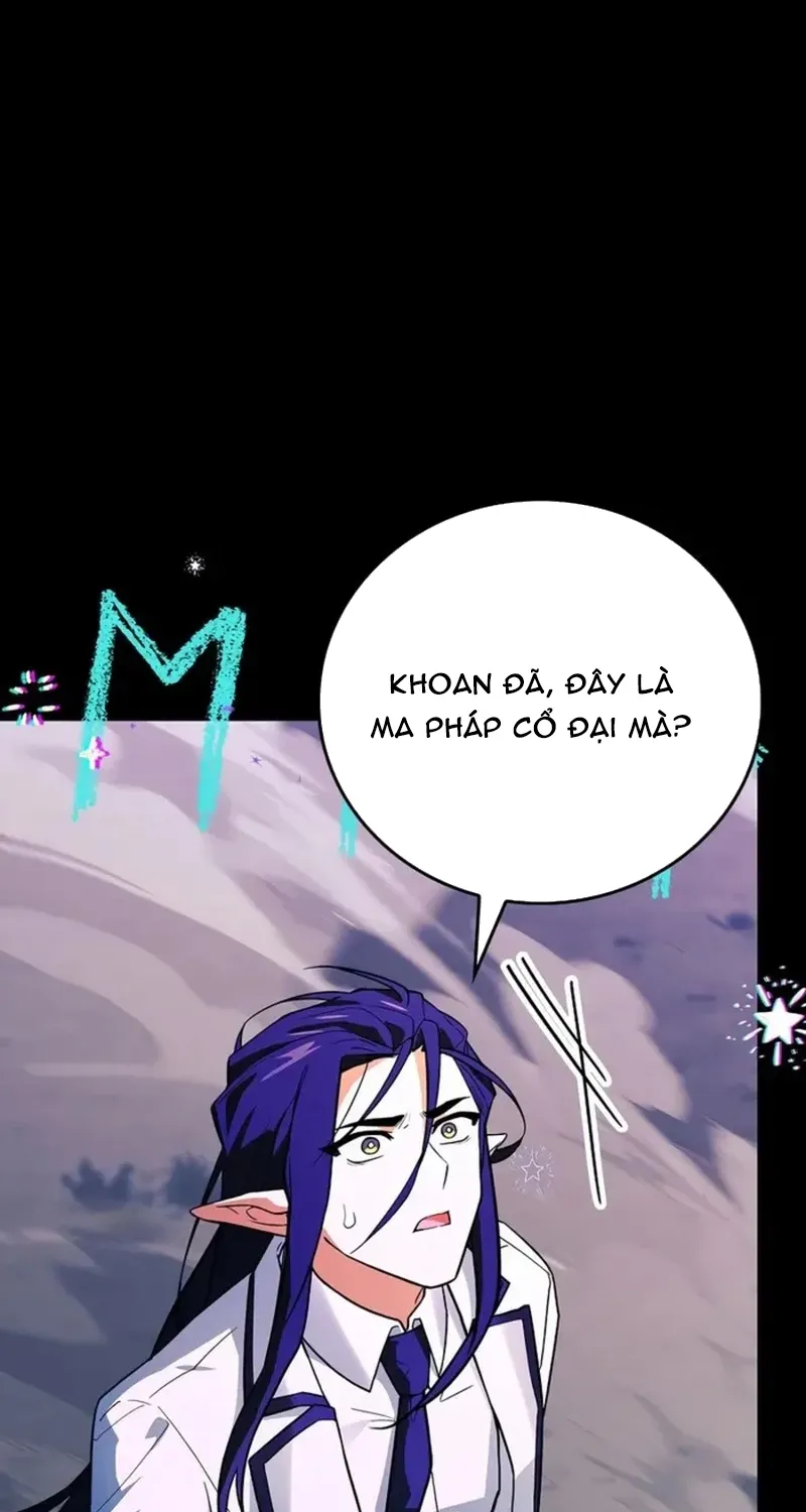 Anh Hùng Huyền Thoại Là Học Viên Danh Dự Của Học Viện Chap 78 - Next Chap 79