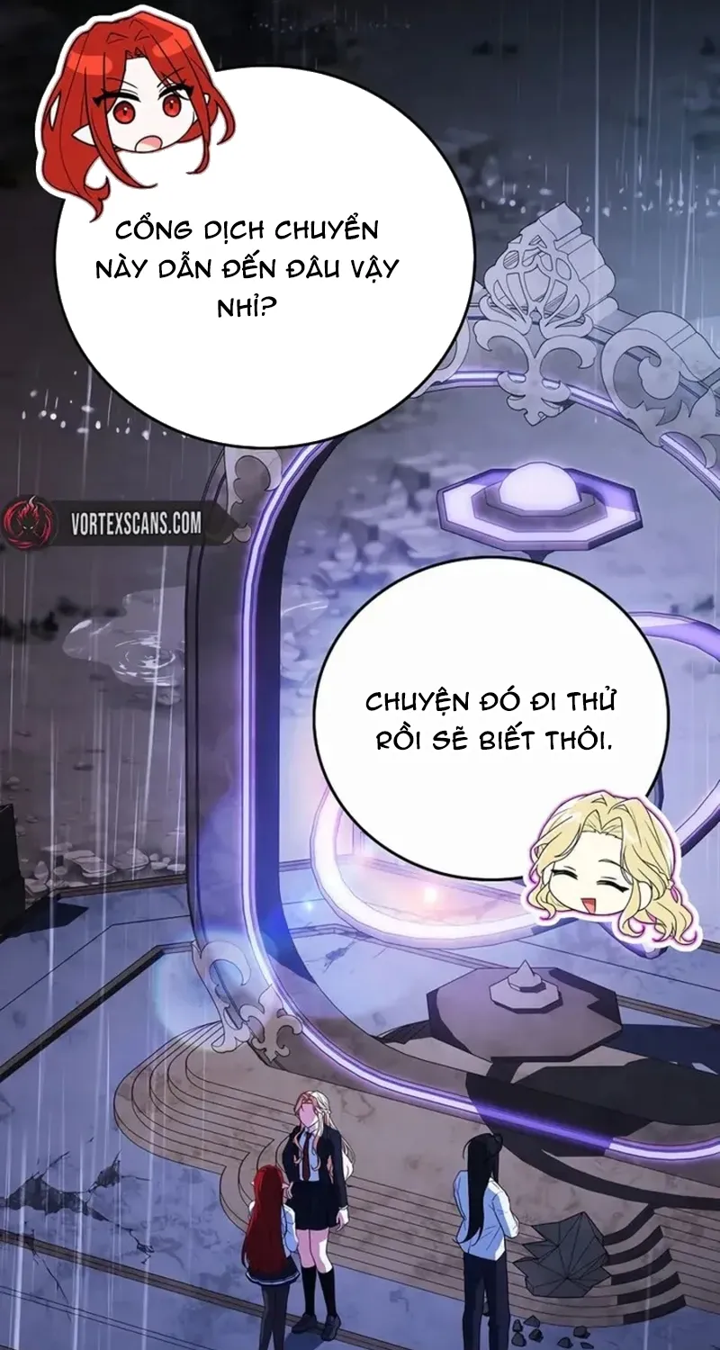 Anh Hùng Huyền Thoại Là Học Viên Danh Dự Của Học Viện Chap 78 - Next Chap 79