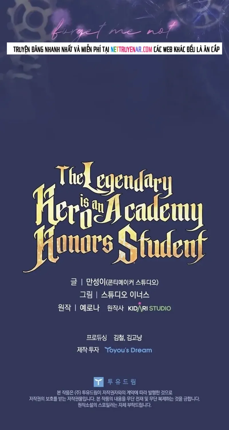 Anh Hùng Huyền Thoại Là Học Viên Danh Dự Của Học Viện Chap 78 - Next Chap 79