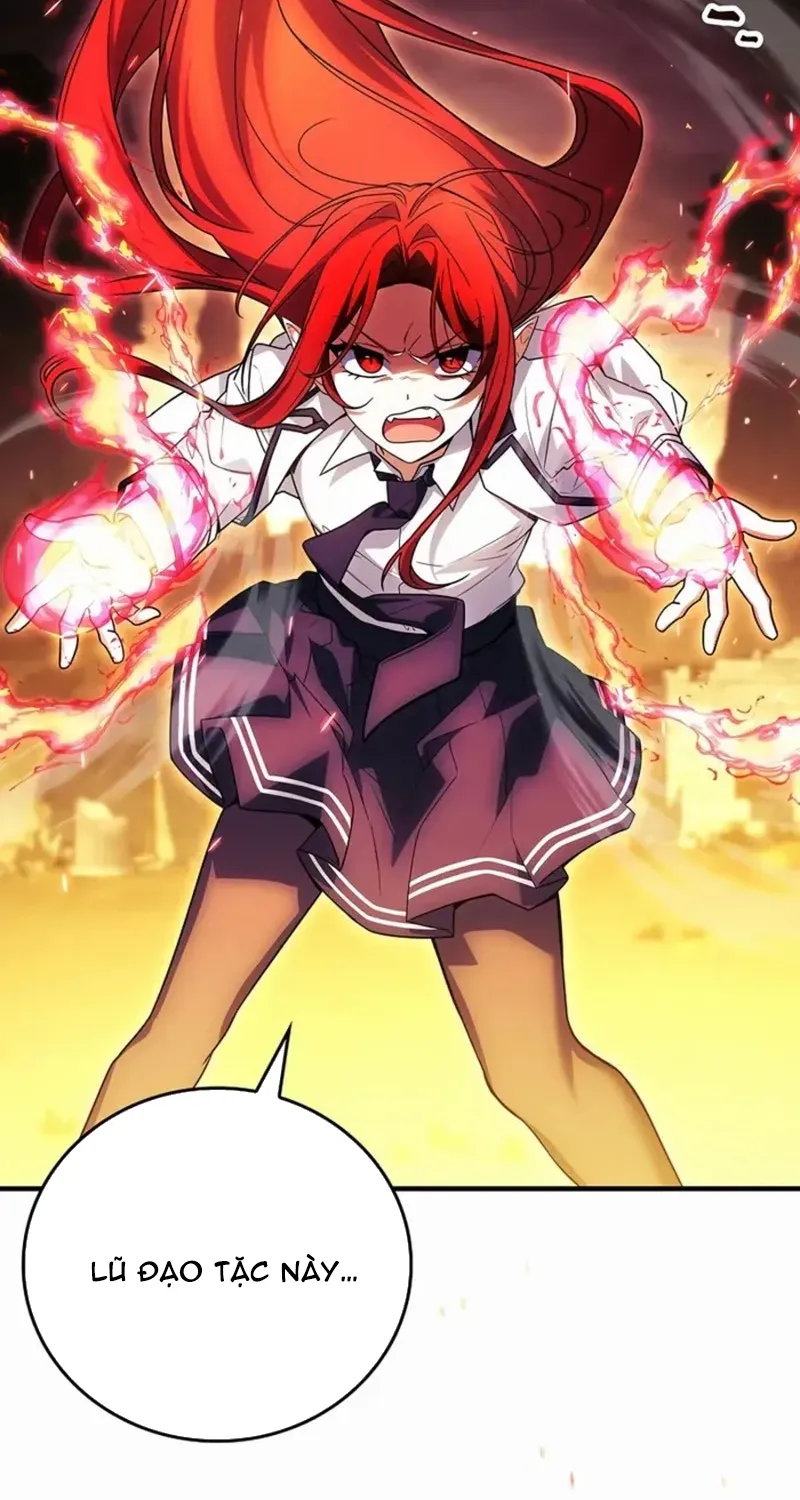 Anh Hùng Huyền Thoại Là Học Viên Danh Dự Của Học Viện Chap 78 - Next Chap 79