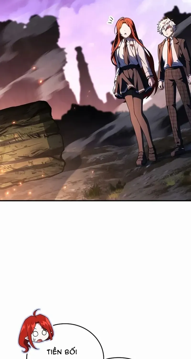 Anh Hùng Huyền Thoại Là Học Viên Danh Dự Của Học Viện Chap 78 - Next Chap 79