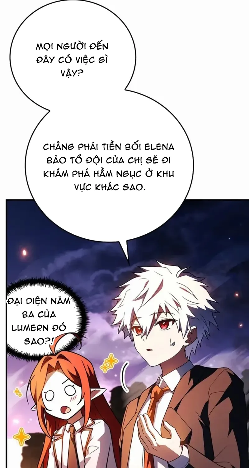 Anh Hùng Huyền Thoại Là Học Viên Danh Dự Của Học Viện Chap 78 - Next Chap 79