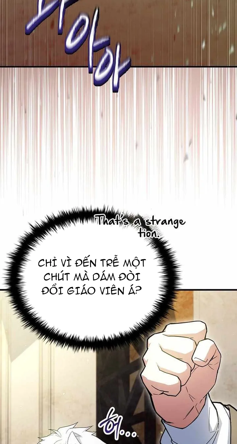Anh Hùng Huyền Thoại Là Học Viên Danh Dự Của Học Viện Chap 79 - Next Chap 80