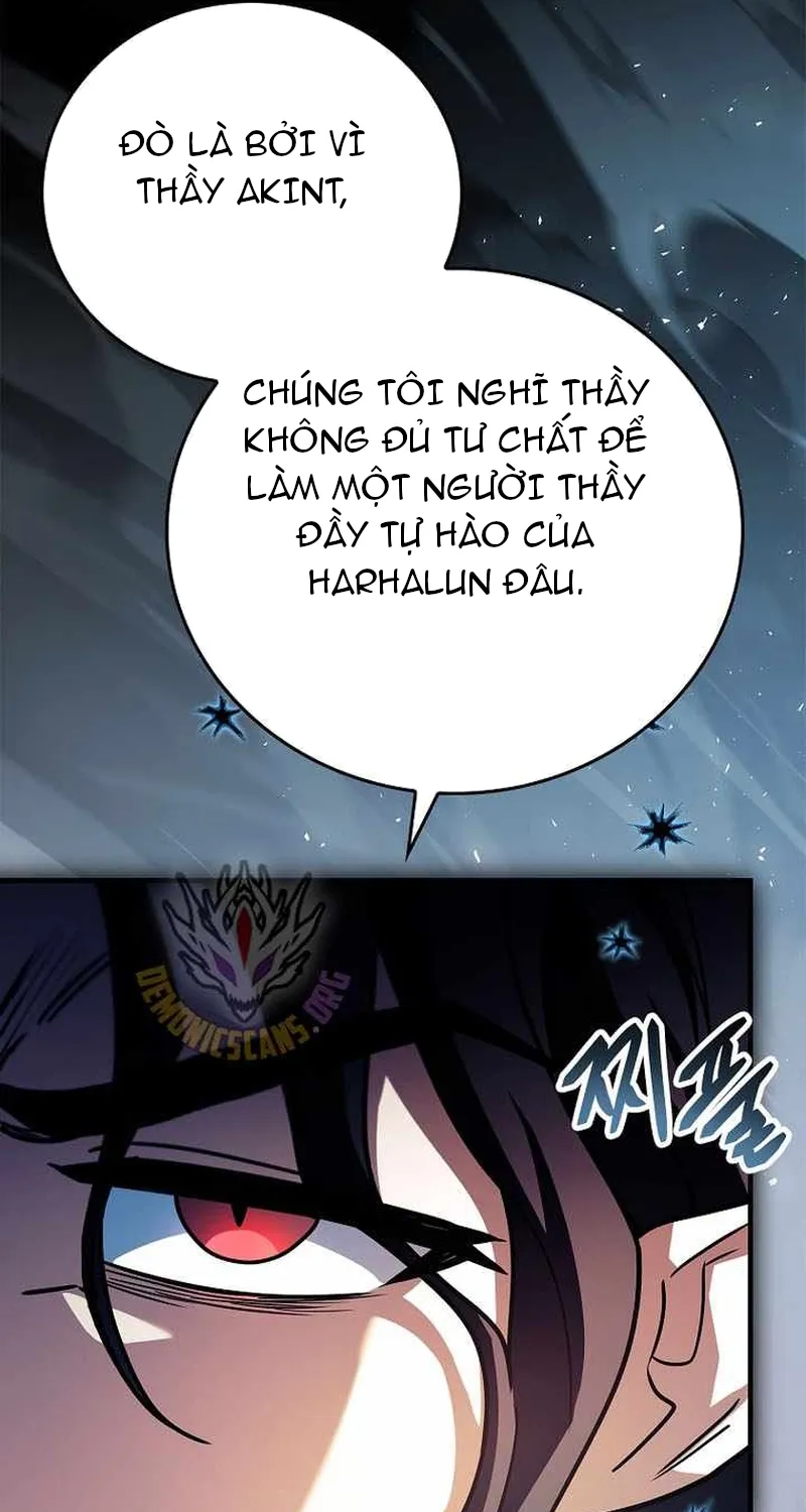 Anh Hùng Huyền Thoại Là Học Viên Danh Dự Của Học Viện Chap 79 - Next Chap 80