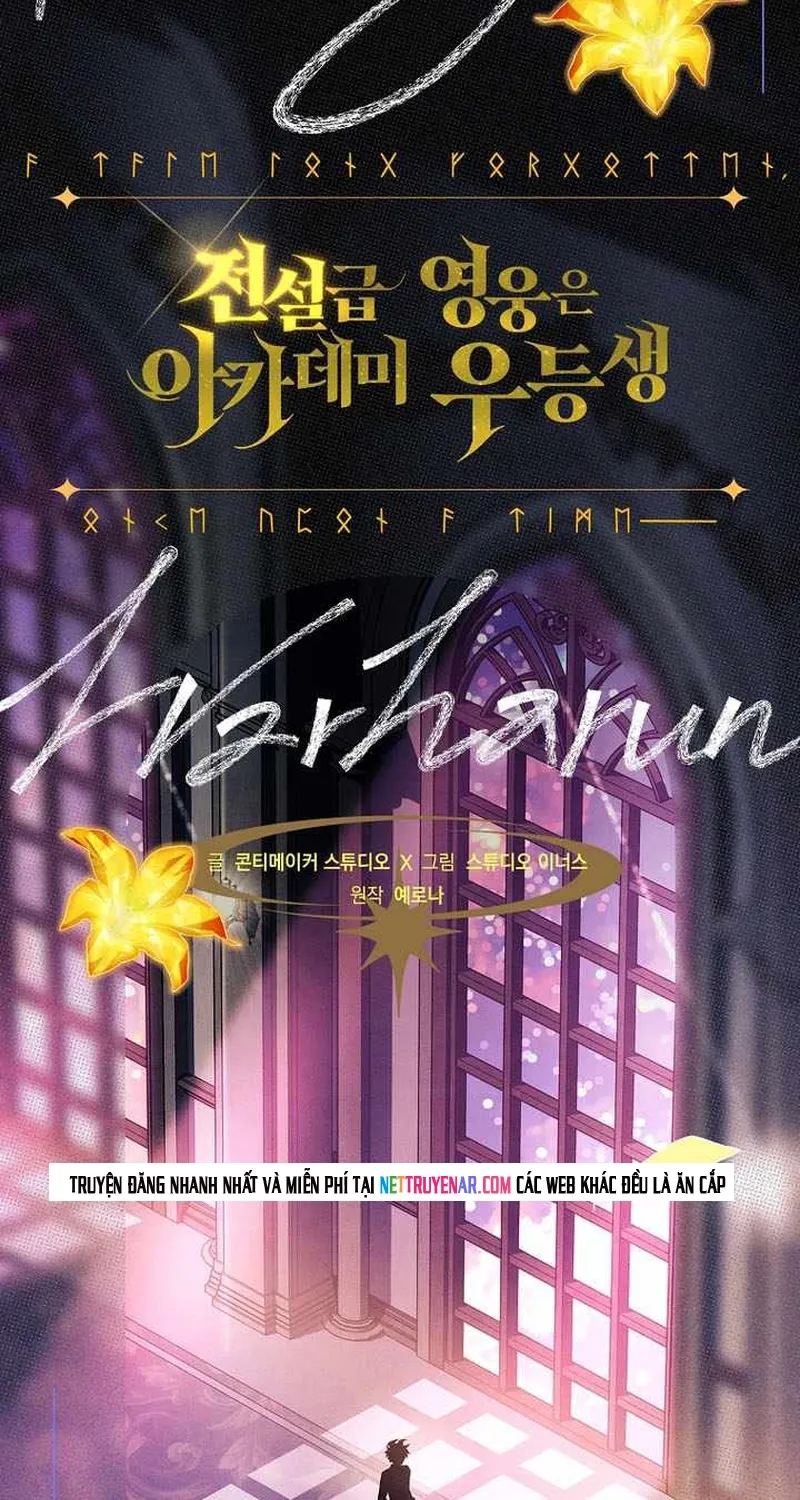 Anh Hùng Huyền Thoại Là Học Viên Danh Dự Của Học Viện Chap 79 - Next Chap 80