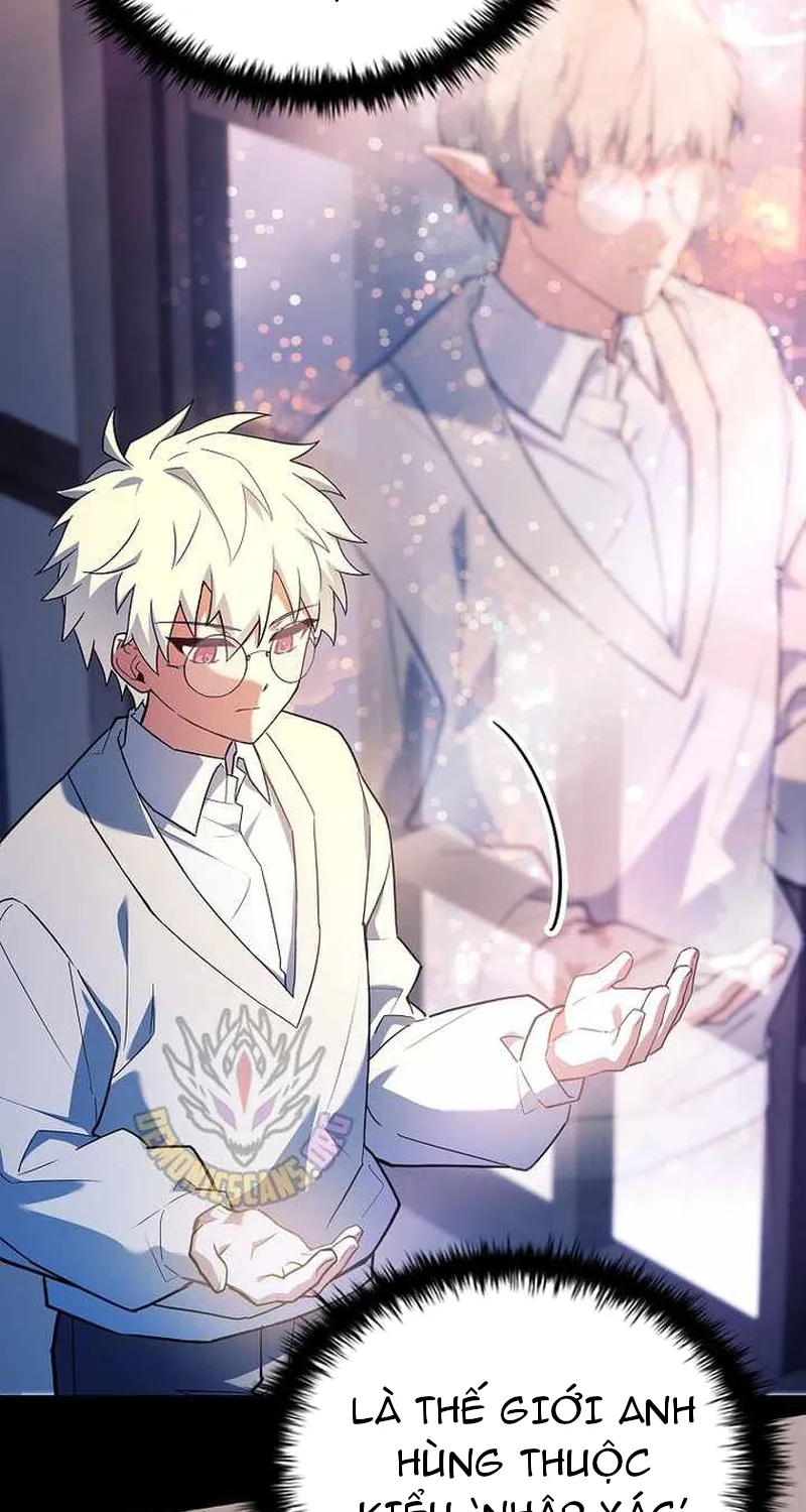 Anh Hùng Huyền Thoại Là Học Viên Danh Dự Của Học Viện Chap 79 - Next Chap 80