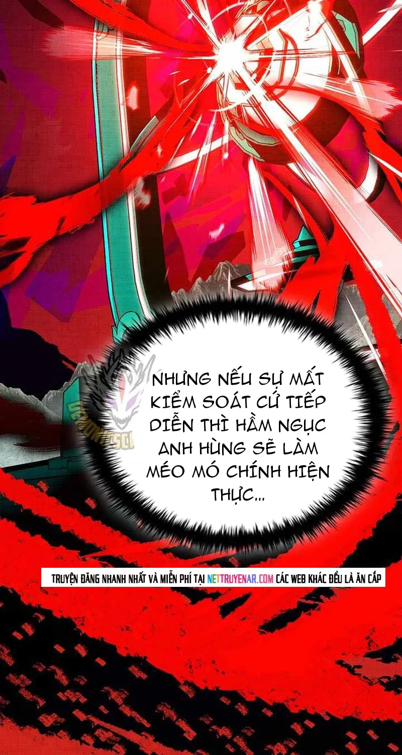Anh Hùng Huyền Thoại Là Học Viên Danh Dự Của Học Viện Chap 79 - Next Chap 80