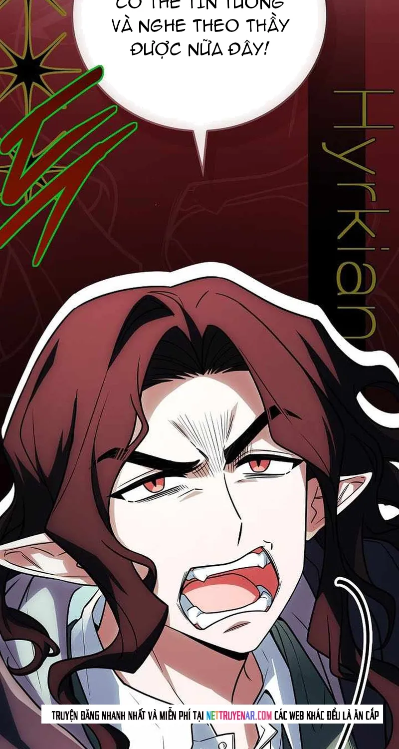 Anh Hùng Huyền Thoại Là Học Viên Danh Dự Của Học Viện Chap 79 - Next Chap 80