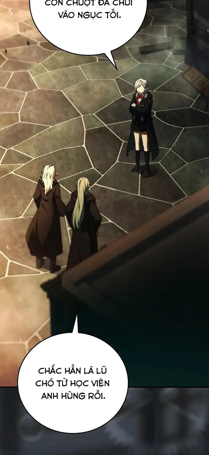 Anh Hùng Huyền Thoại Là Học Viên Danh Dự Của Học Viện Chap 81 - Next Chap 82