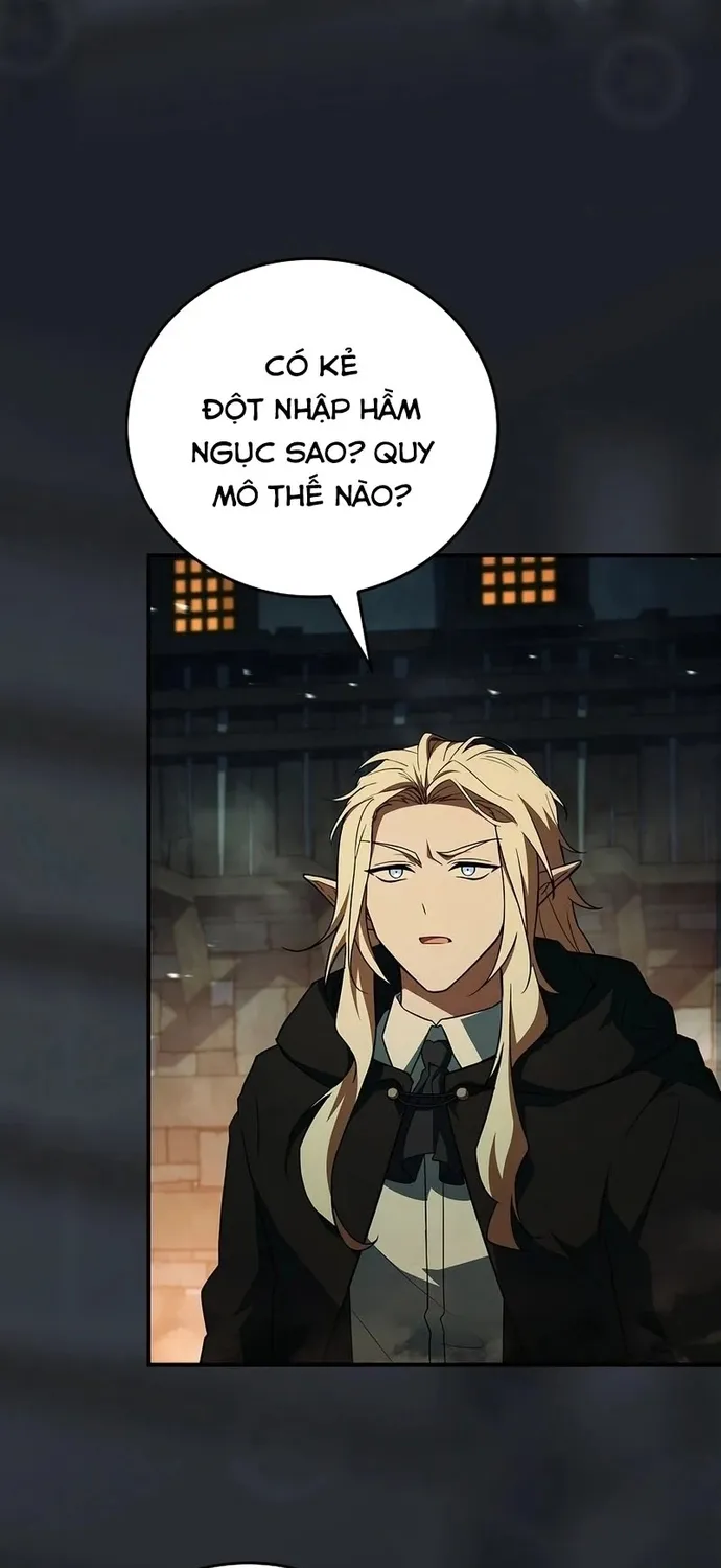 Anh Hùng Huyền Thoại Là Học Viên Danh Dự Của Học Viện Chap 81 - Next Chap 82