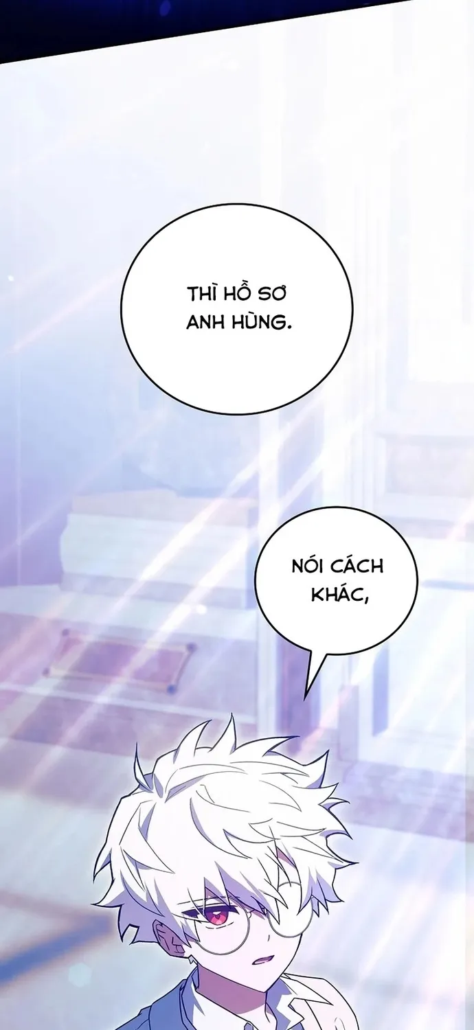 Anh Hùng Huyền Thoại Là Học Viên Danh Dự Của Học Viện Chap 81 - Next Chap 82