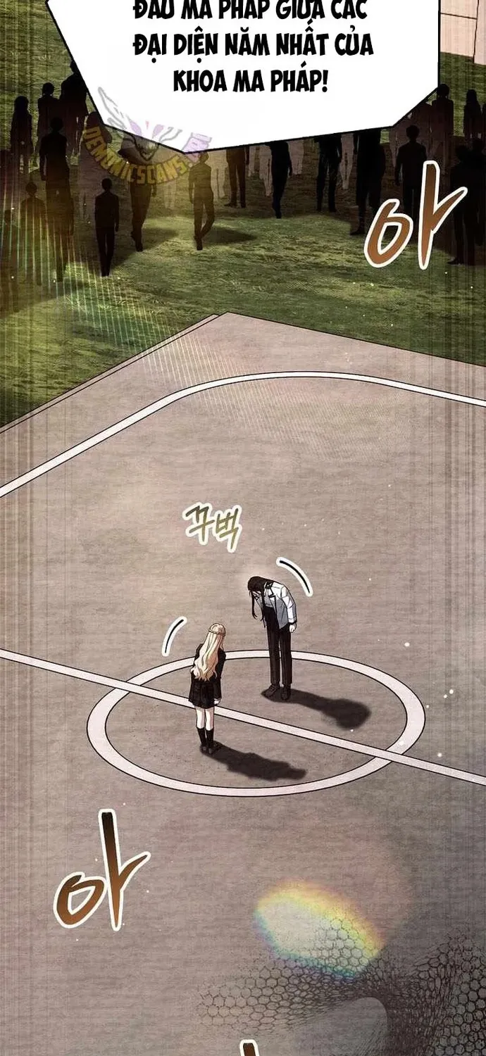 Anh Hùng Huyền Thoại Là Học Viên Danh Dự Của Học Viện Chap 82 - Next Chap 83