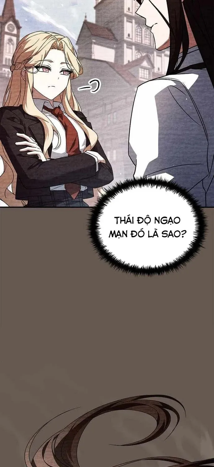 Anh Hùng Huyền Thoại Là Học Viên Danh Dự Của Học Viện Chap 82 - Next Chap 83