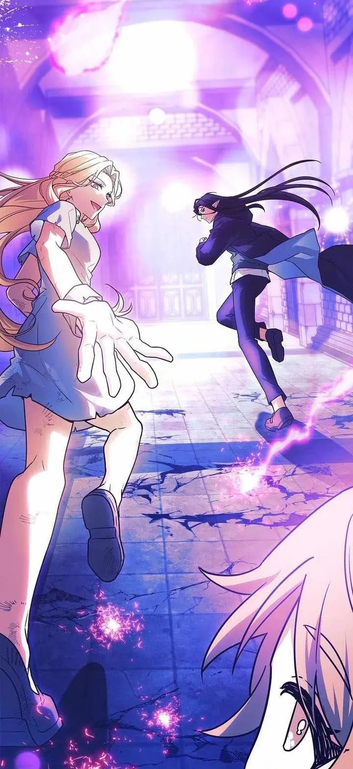 Anh Hùng Huyền Thoại Là Học Viên Danh Dự Của Học Viện Chap 82 - Next Chap 83