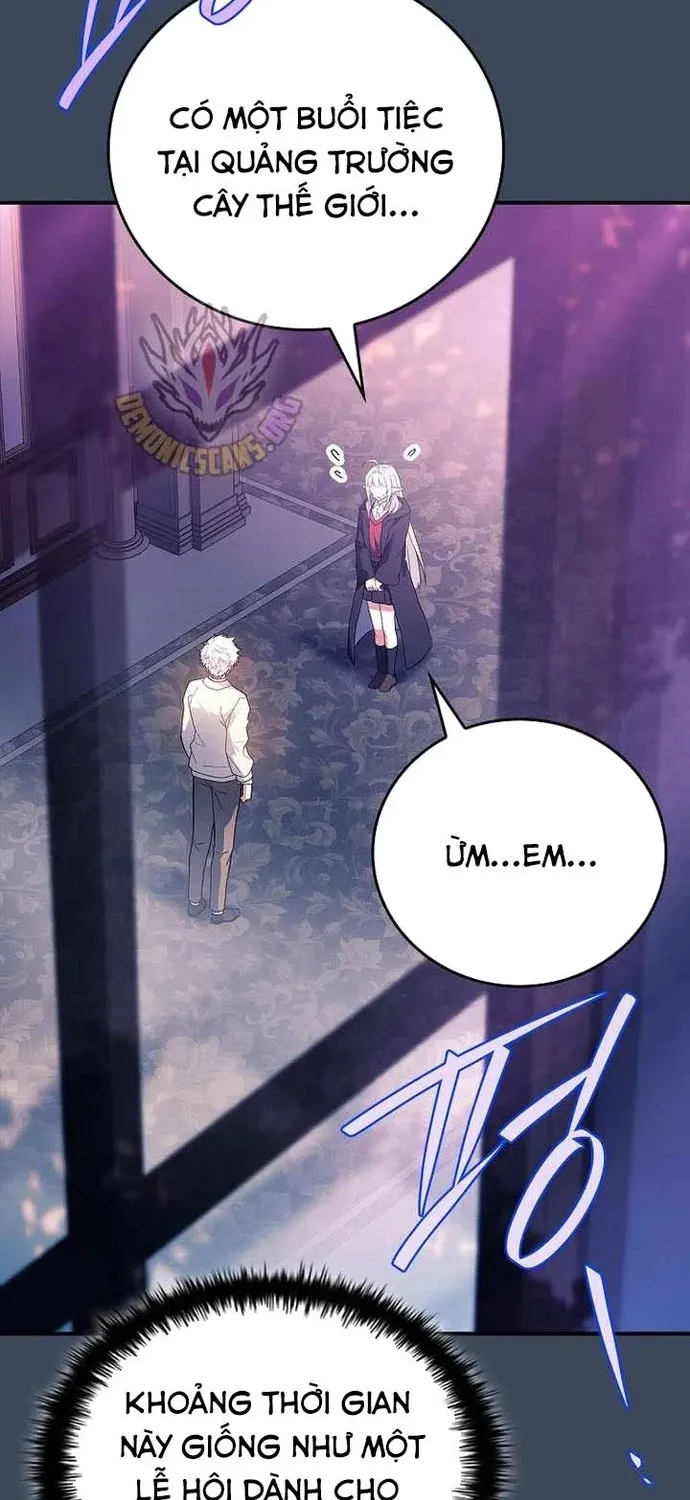 Anh Hùng Huyền Thoại Là Học Viên Danh Dự Của Học Viện Chap 82 - Next Chap 83