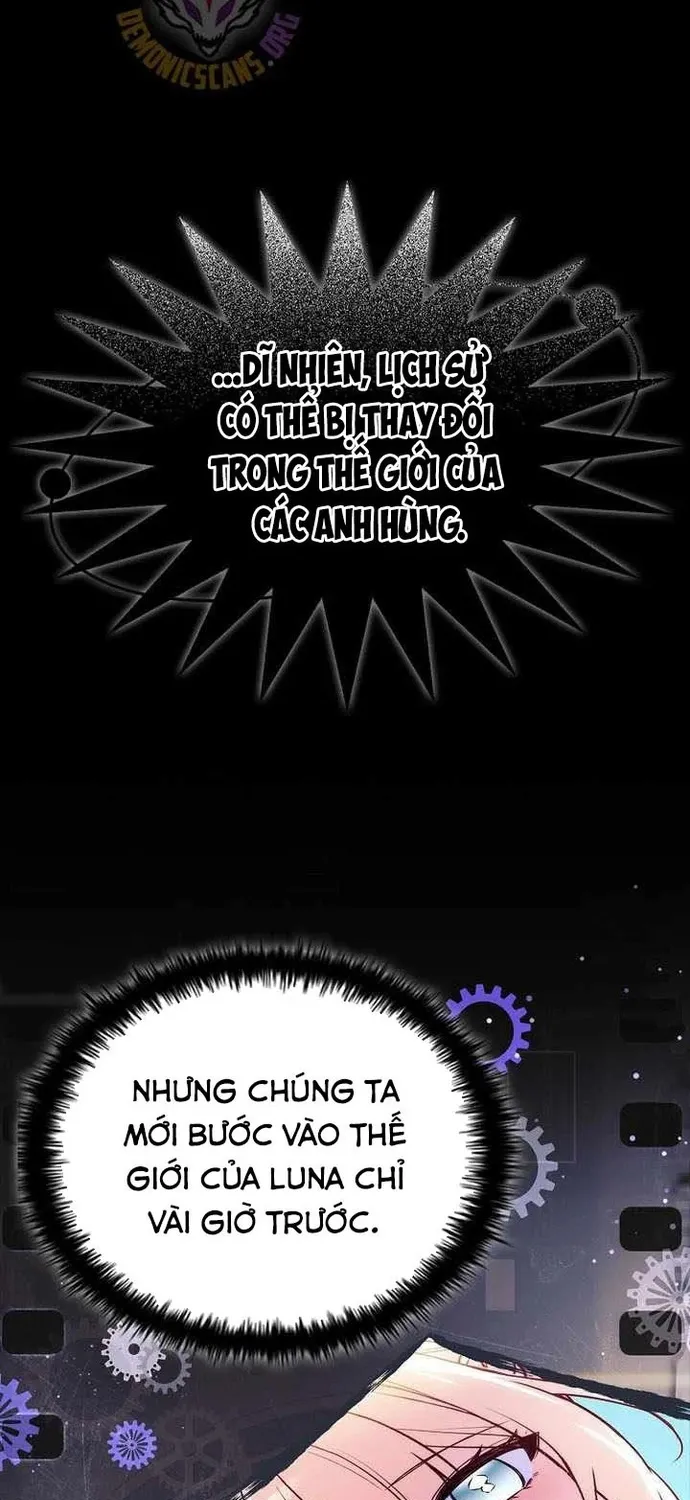 Anh Hùng Huyền Thoại Là Học Viên Danh Dự Của Học Viện Chap 82 - Next Chap 83