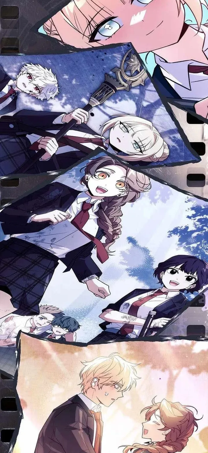 Anh Hùng Huyền Thoại Là Học Viên Danh Dự Của Học Viện Chap 82 - Next Chap 83