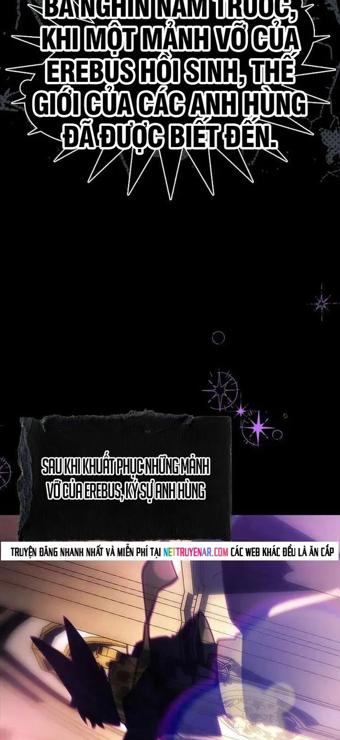 Anh Hùng Huyền Thoại Là Học Viên Danh Dự Của Học Viện Chap 82 - Next Chap 83