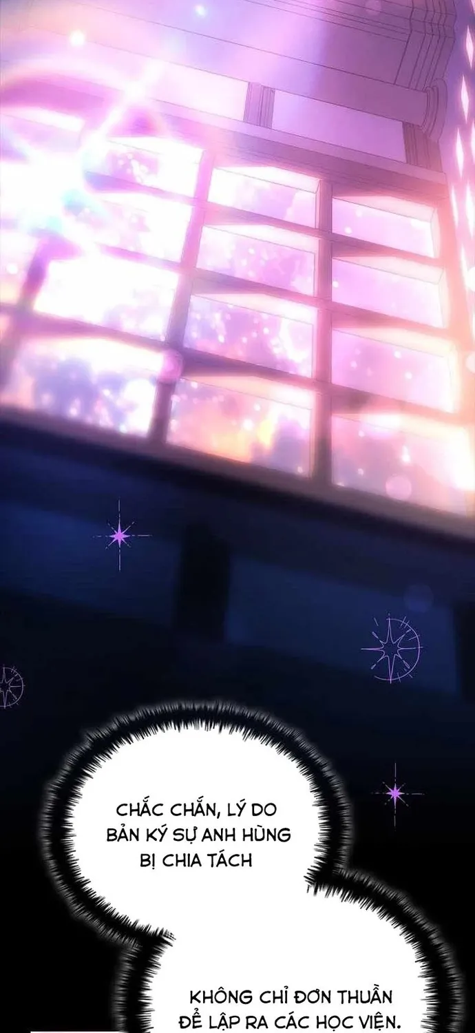 Anh Hùng Huyền Thoại Là Học Viên Danh Dự Của Học Viện Chap 82 - Next Chap 83