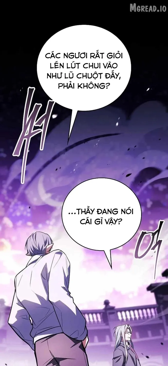 Anh Hùng Huyền Thoại Là Học Viên Danh Dự Của Học Viện Chap 83 - Next Chap 84