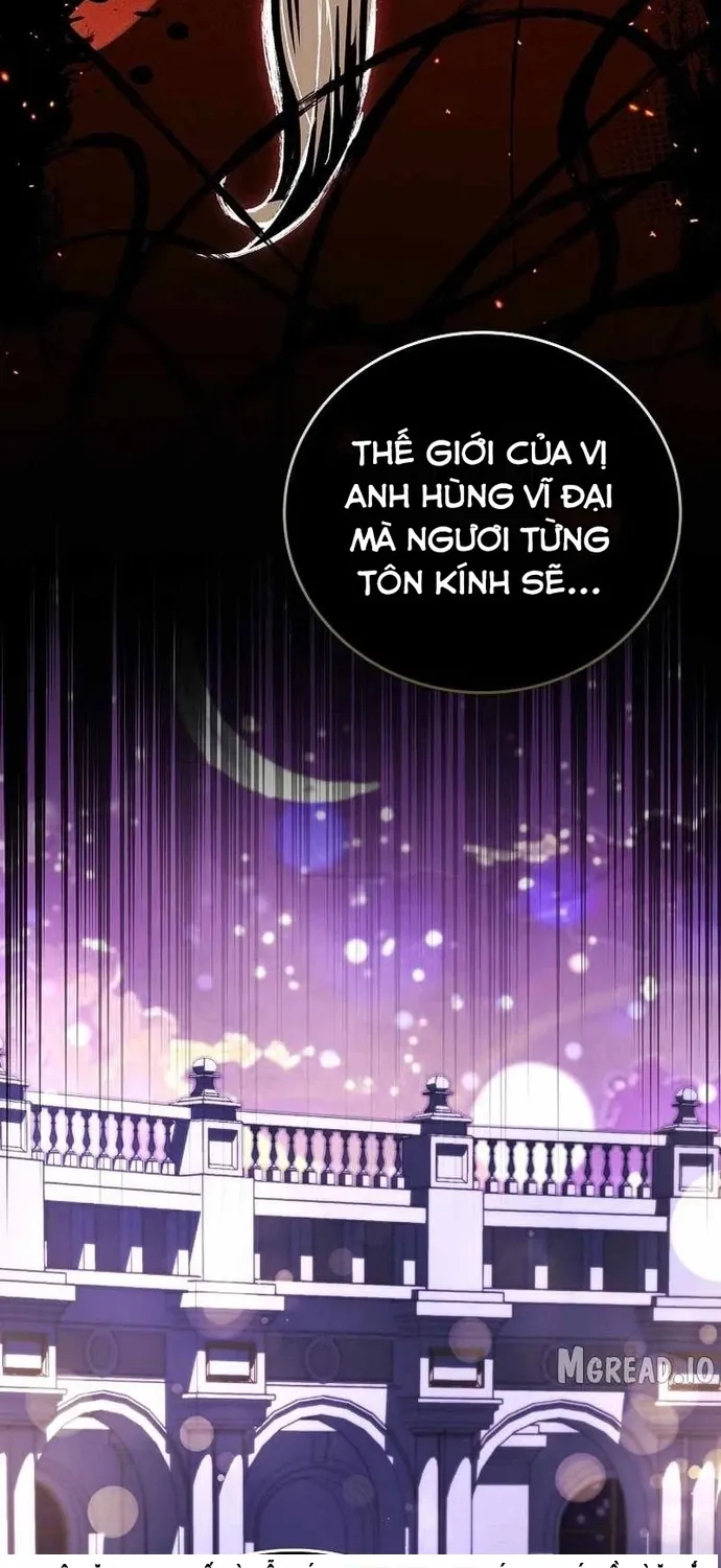 Anh Hùng Huyền Thoại Là Học Viên Danh Dự Của Học Viện Chap 83 - Next Chap 84