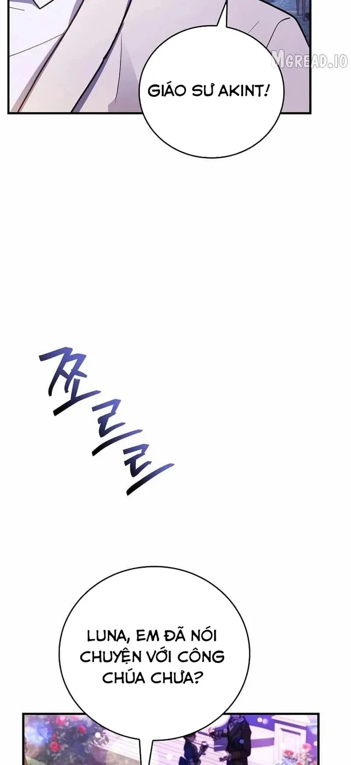Anh Hùng Huyền Thoại Là Học Viên Danh Dự Của Học Viện Chap 83 - Next Chap 84