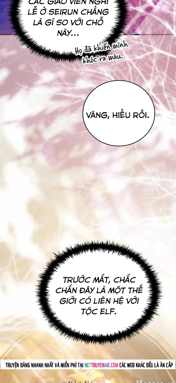 Anh Hùng Huyền Thoại Là Học Viên Danh Dự Của Học Viện Chap 83 - Next Chap 84
