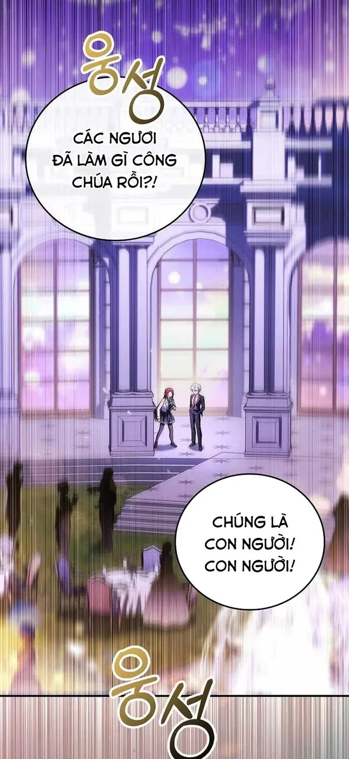 Anh Hùng Huyền Thoại Là Học Viên Danh Dự Của Học Viện Chap 84 - Next Chap 85