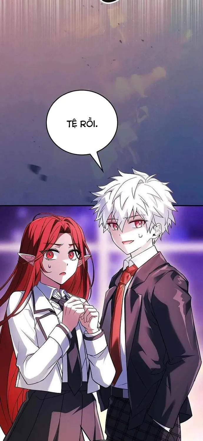 Anh Hùng Huyền Thoại Là Học Viên Danh Dự Của Học Viện Chap 84 - Next Chap 85