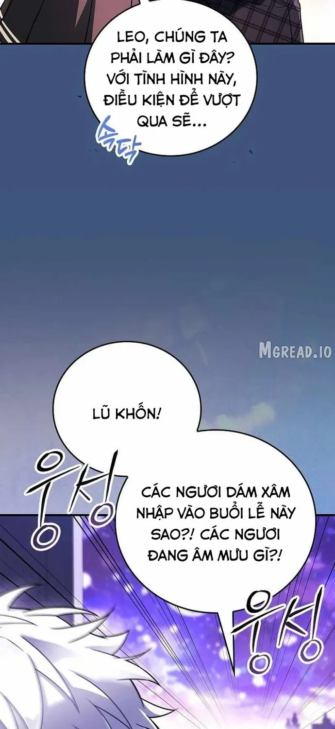 Anh Hùng Huyền Thoại Là Học Viên Danh Dự Của Học Viện Chap 84 - Next Chap 85