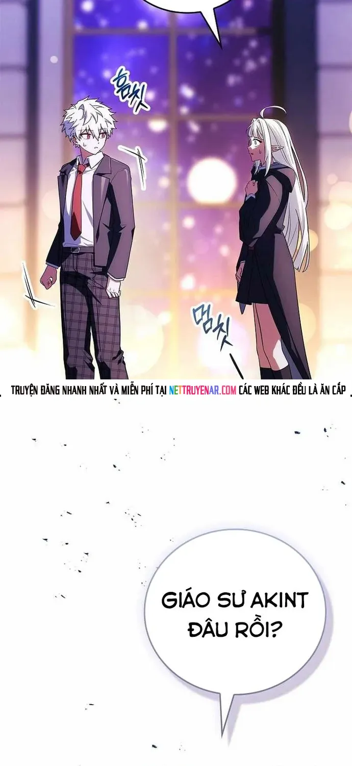 Anh Hùng Huyền Thoại Là Học Viên Danh Dự Của Học Viện Chap 84 - Next Chap 85