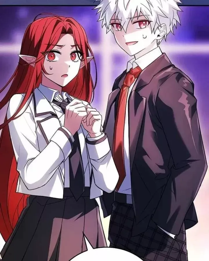 Anh Hùng Huyền Thoại Là Học Viên Danh Dự Của Học Viện Chap 84 - Next Chap 85