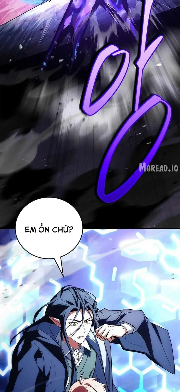 Anh Hùng Huyền Thoại Là Học Viên Danh Dự Của Học Viện Chap 84 - Next Chap 85