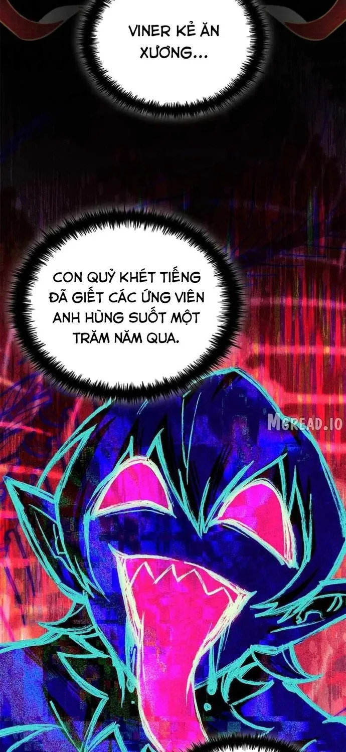 Anh Hùng Huyền Thoại Là Học Viên Danh Dự Của Học Viện Chap 84 - Next Chap 85