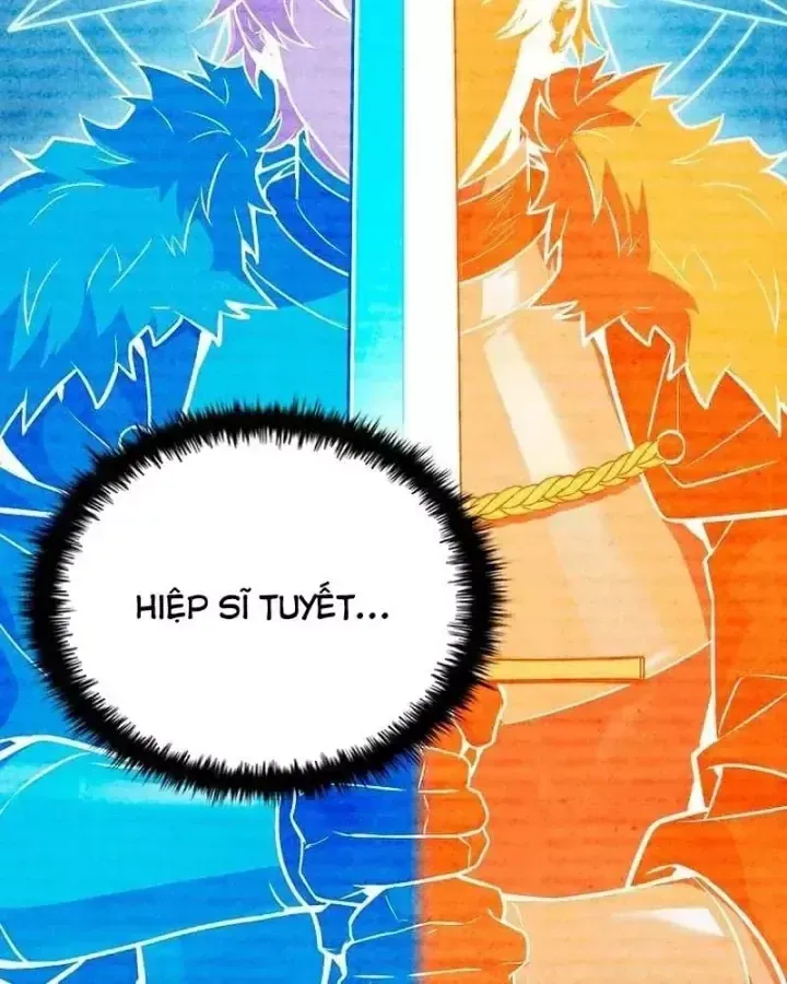 Anh Hùng Huyền Thoại Là Học Viên Danh Dự Của Học Viện Chap 92 - Next Chap 93