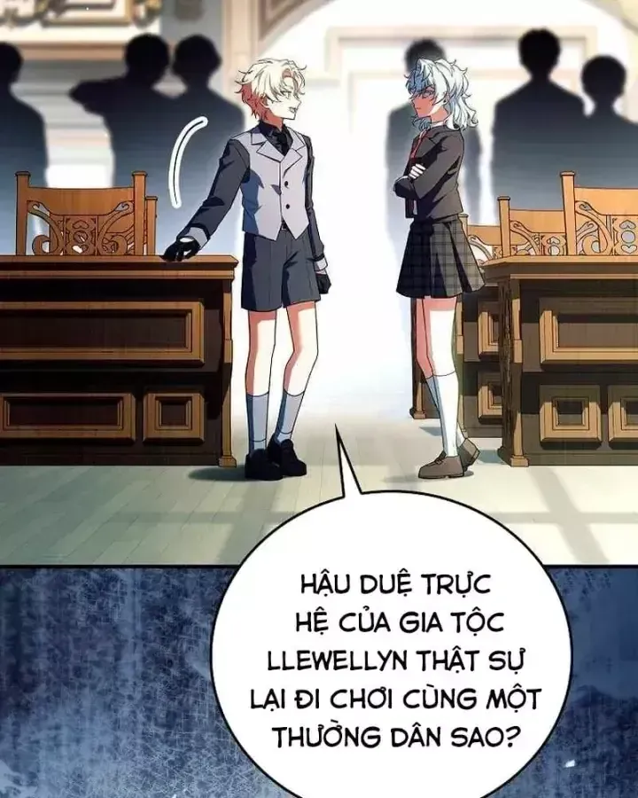 Anh Hùng Huyền Thoại Là Học Viên Danh Dự Của Học Viện Chap 92 - Next Chap 93