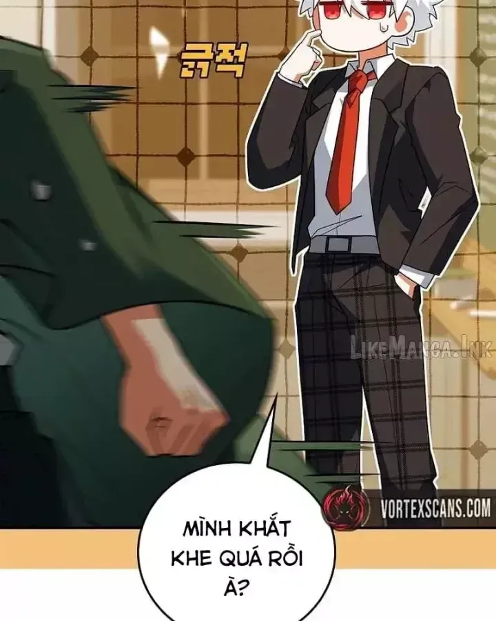 Anh Hùng Huyền Thoại Là Học Viên Danh Dự Của Học Viện Chap 92 - Next Chap 93