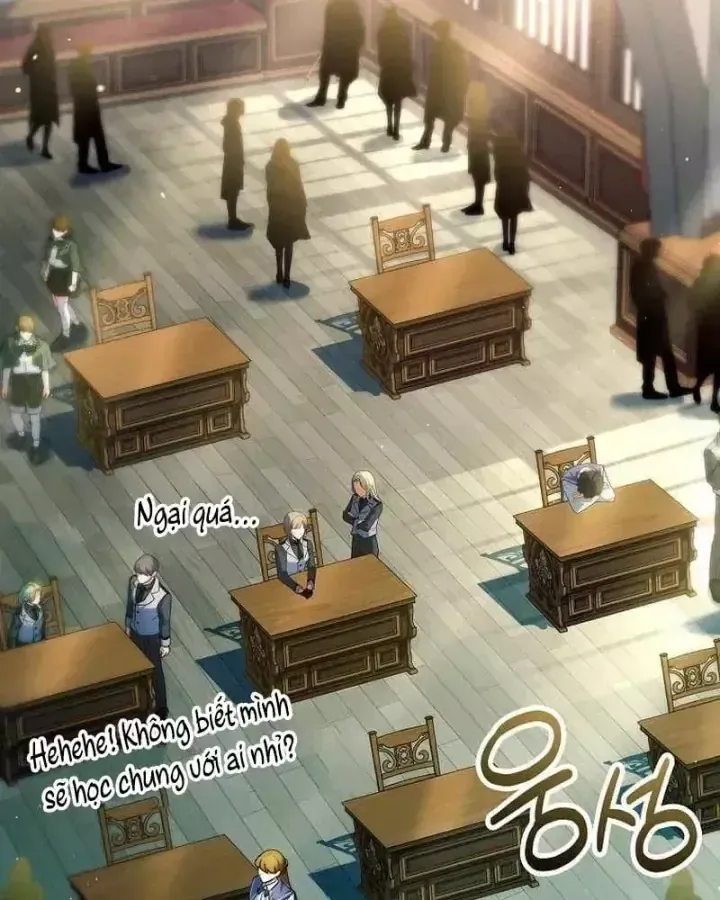Anh Hùng Huyền Thoại Là Học Viên Danh Dự Của Học Viện Chap 92 - Next Chap 93